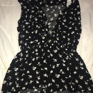 A forever 21 romper